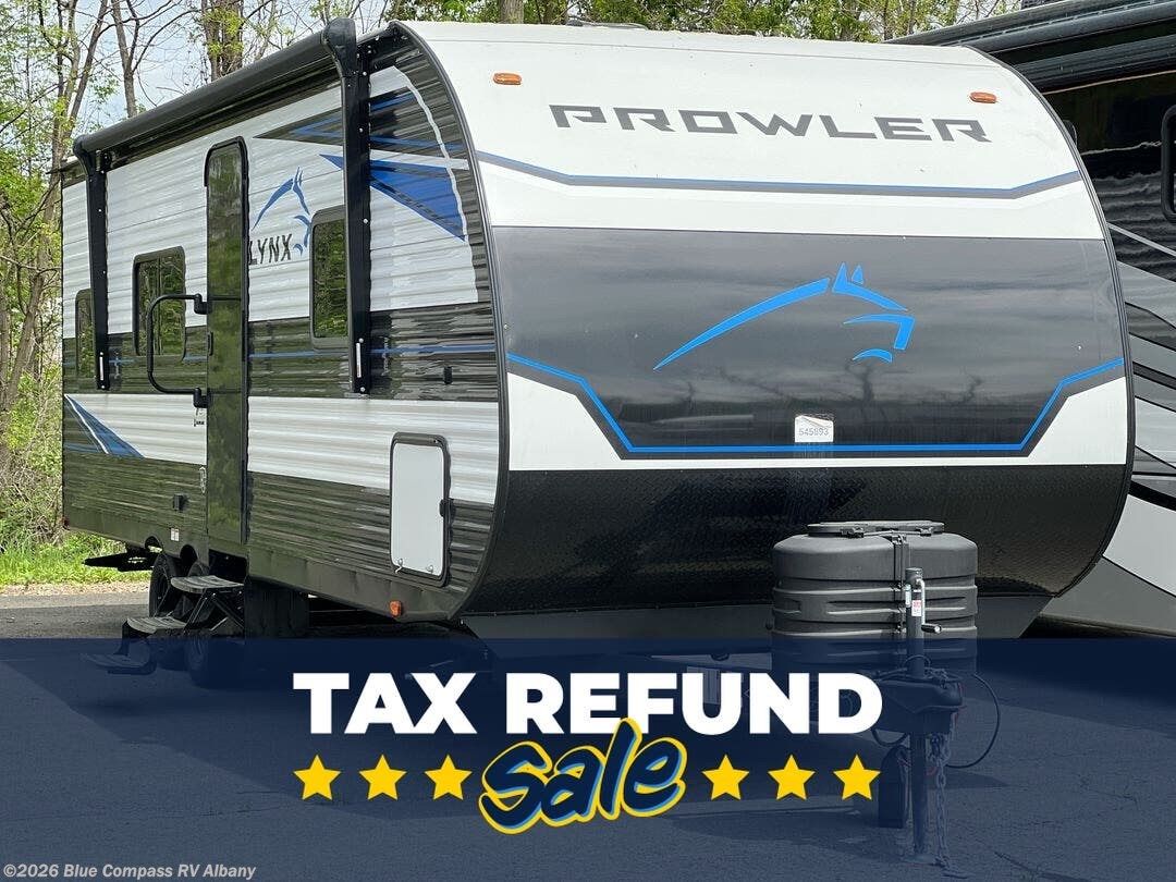 New 2025 Heartland Prowler Lynx 2550BHX available in Latham, New York