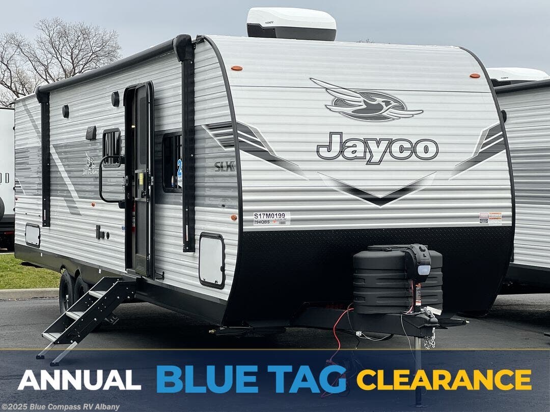 New 2025 Jayco Jay Flight SLX 294QBS available in Latham, New York