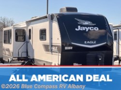 New 2025 Jayco Eagle HT 274FKDS available in Latham, New York