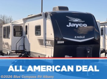 New 2025 Jayco Eagle HT 274FKDS available in Latham, New York
