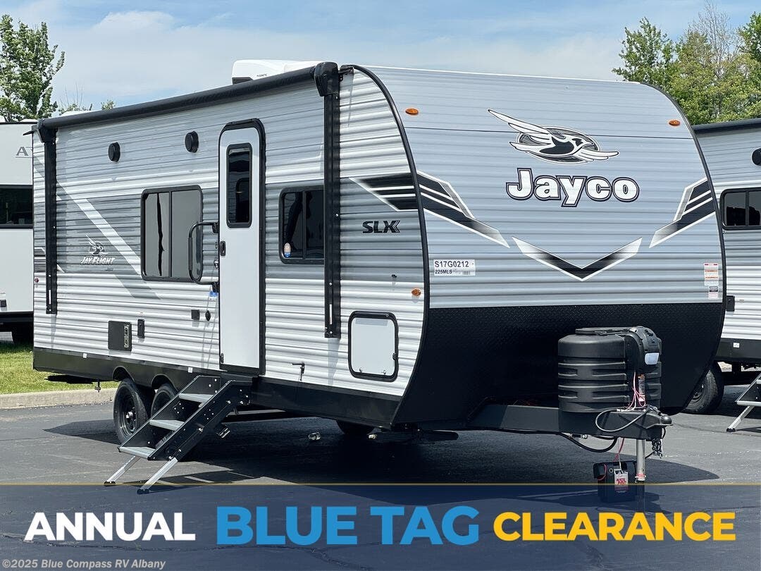 New 2025 Jayco Jay Flight SLX 225MLS available in Latham, New York