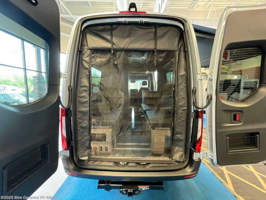 New 2025 Airstream Interstate 19X Std. Model available in Latham, New York