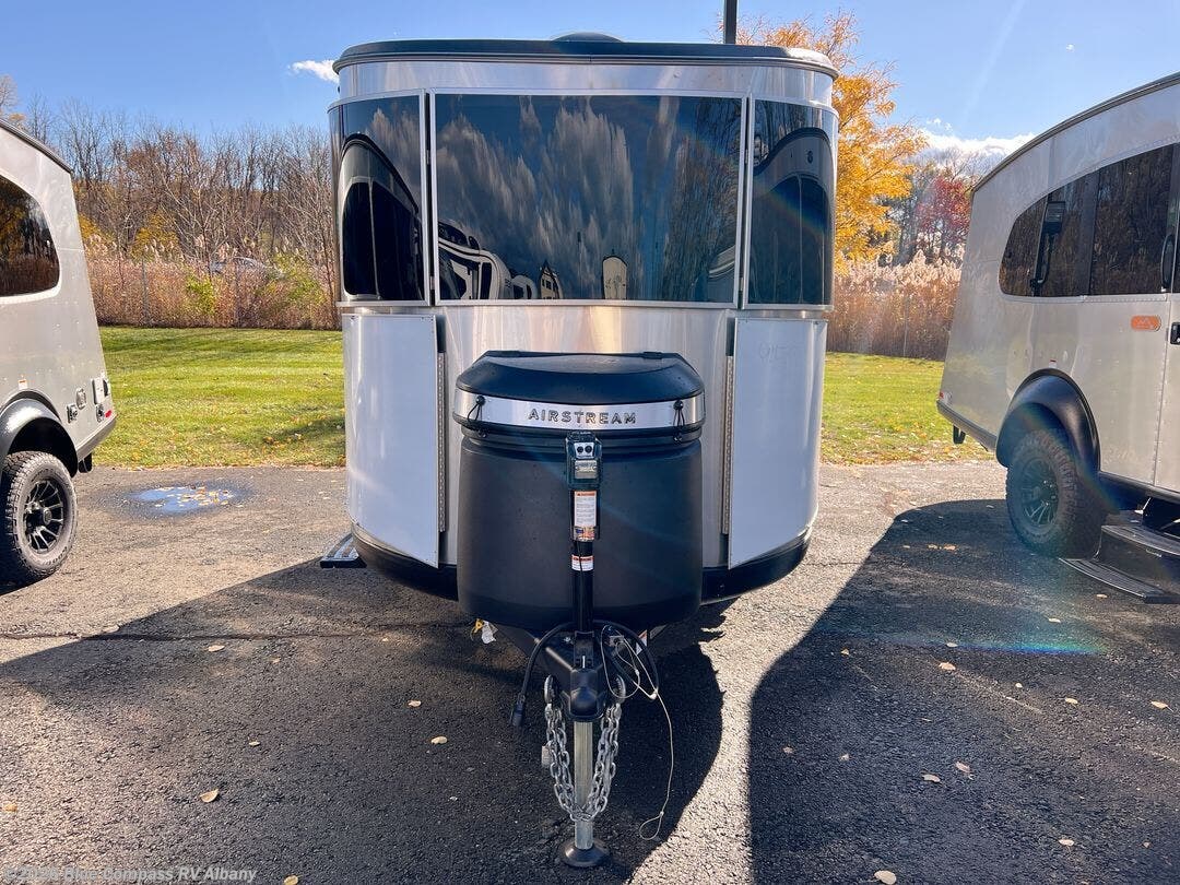 New 2025 Airstream Basecamp 16X available in Latham, New York