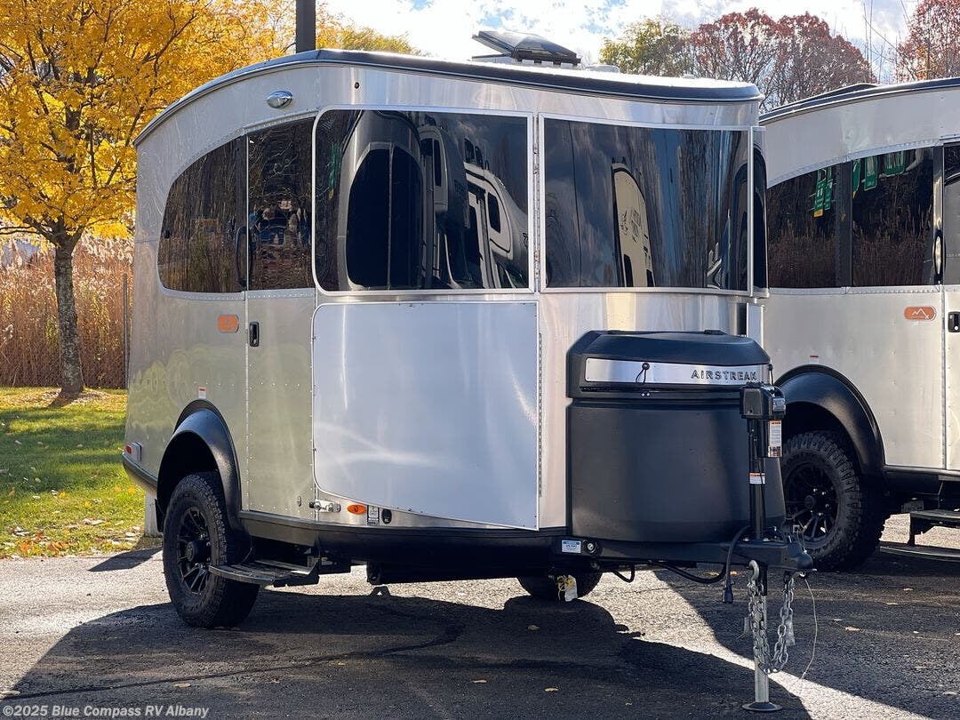 New 2025 Airstream Basecamp 16X available in Latham, New York