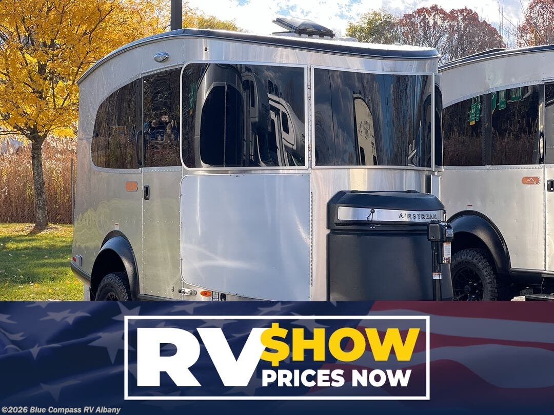 New 2025 Airstream Basecamp 16X available in Latham, New York