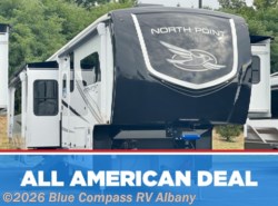 New 2025 Jayco North Point 365RKTS available in Latham, New York