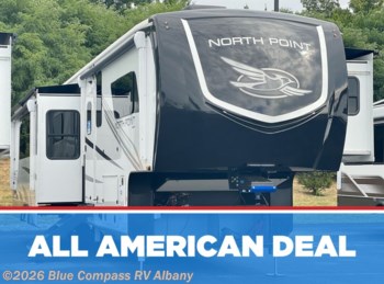 New 2025 Jayco North Point 365RKTS available in Latham, New York