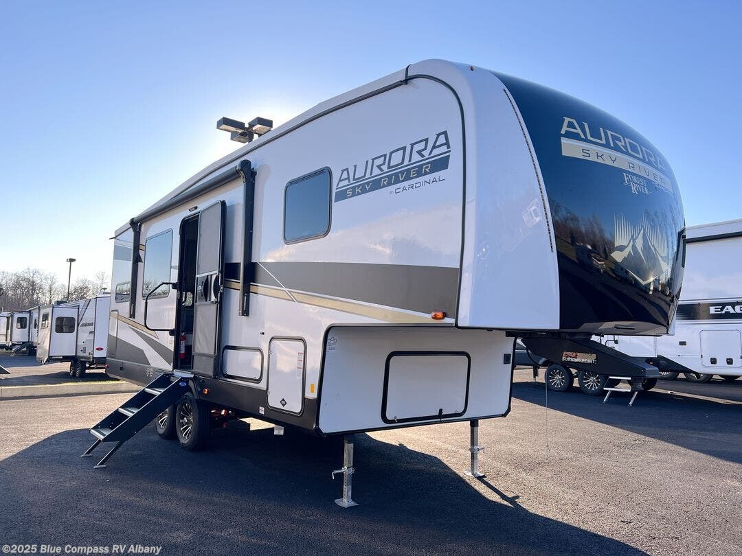 New 2024 Forest River Aurora 23RK available in Latham, New York