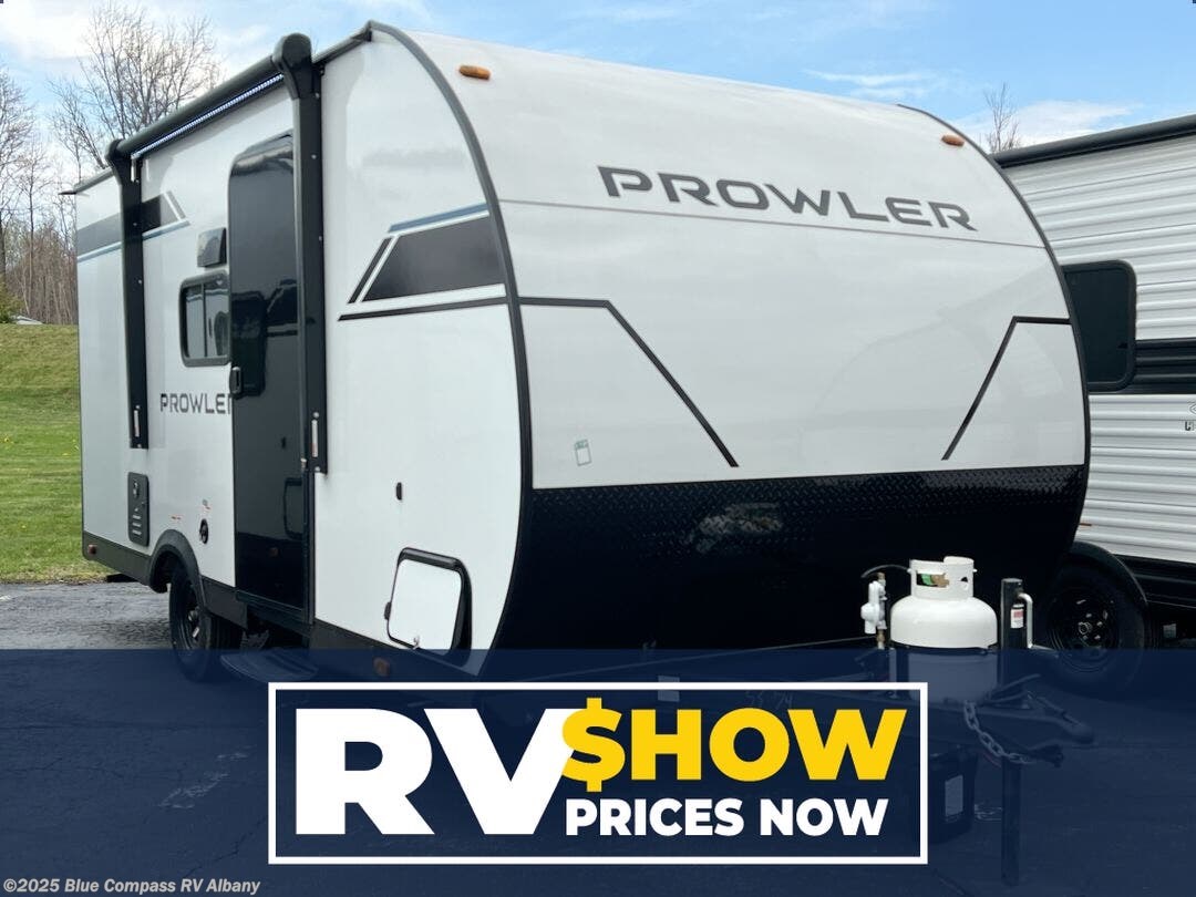New 2025 Heartland Prowler 17BHLX available in Latham, New York