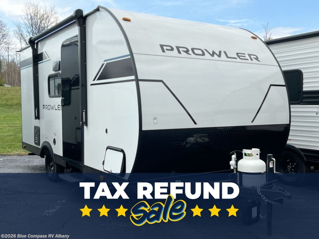 New 2025 Heartland Prowler 17BHLX available in Latham, New York