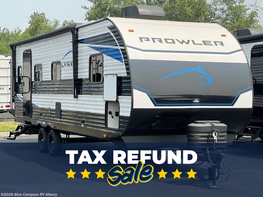 New 2025 Heartland Prowler Lynx 2611RLX available in Latham, New York