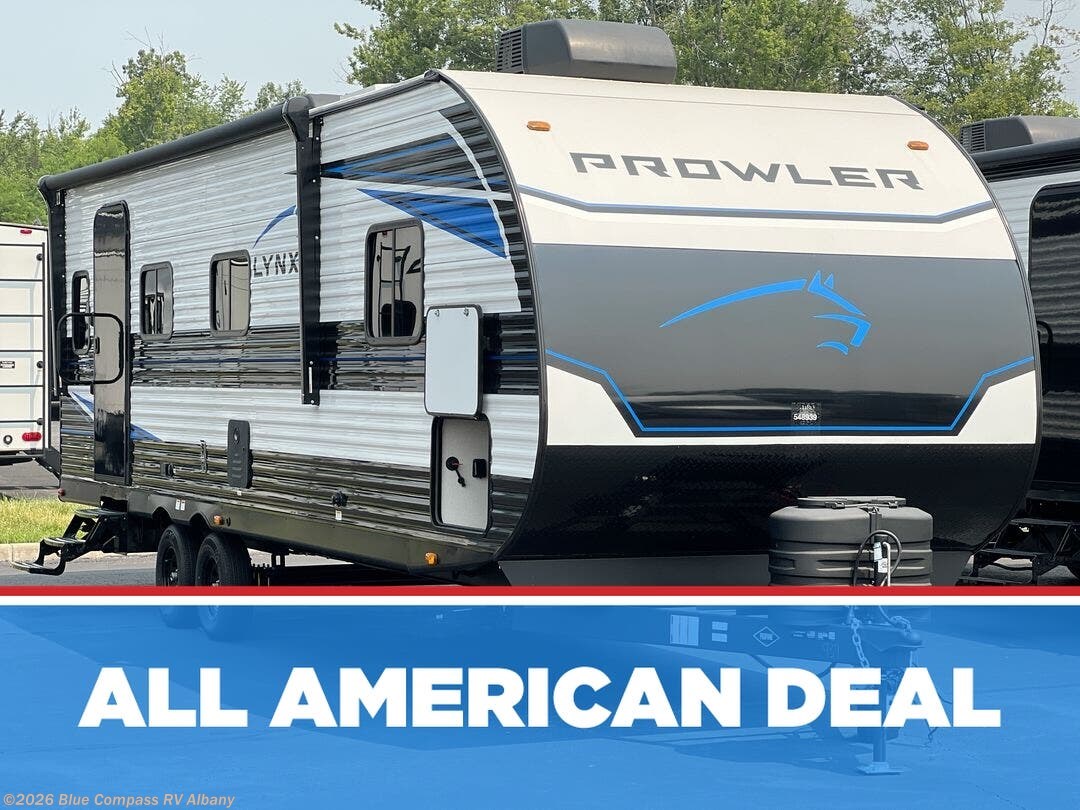 New 2025 Heartland Prowler Lynx 2611RLX available in Latham, New York