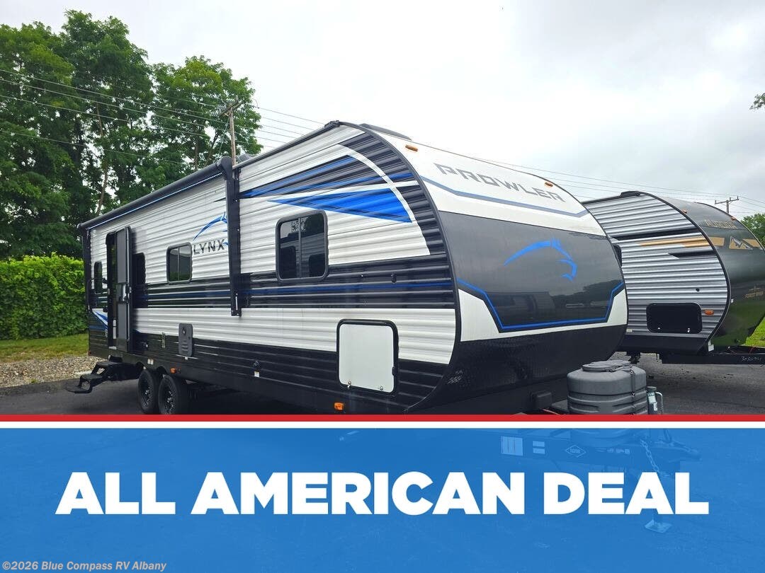 New 2025 Heartland Prowler Lynx 2611RLX available in Latham, New York