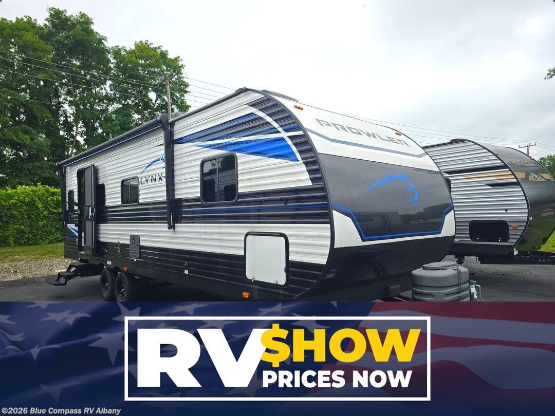 New 2025 Heartland Prowler Lynx 2611RLX available in Latham, New York