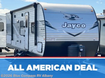 New 2025 Jayco Jay Flight SLX 261BHS available in Latham, New York