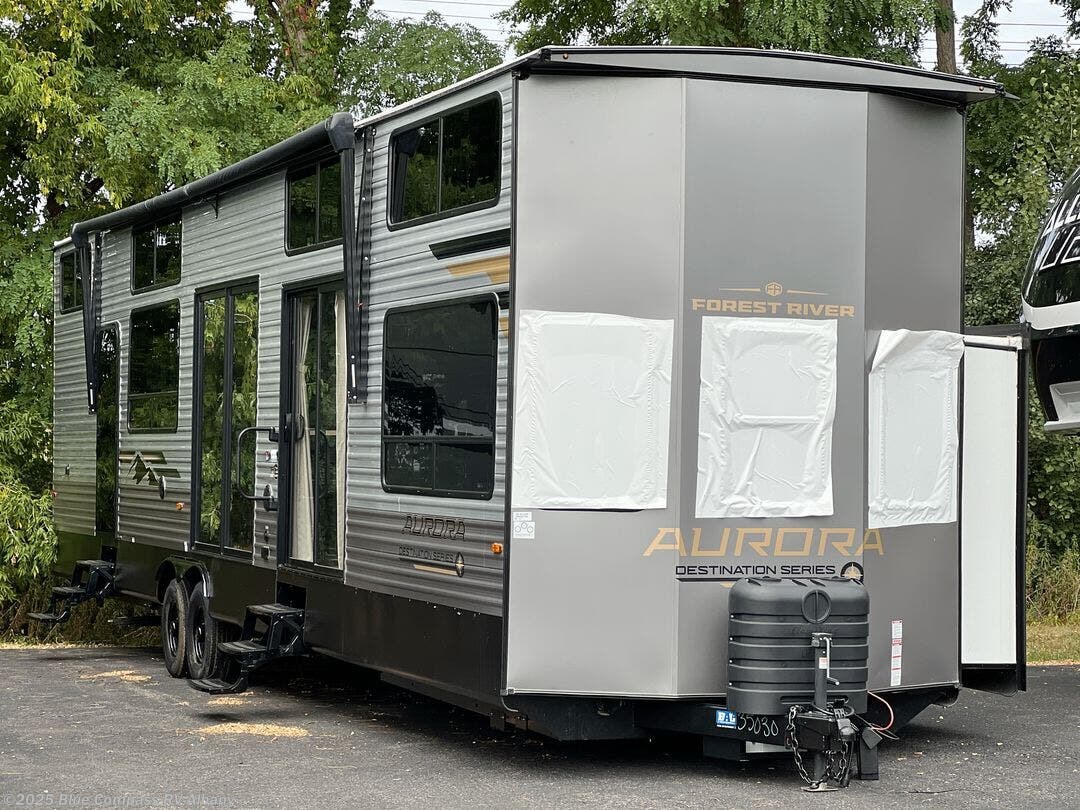 New 2025 Forest River Aurora 42CONDO available in Latham, New York