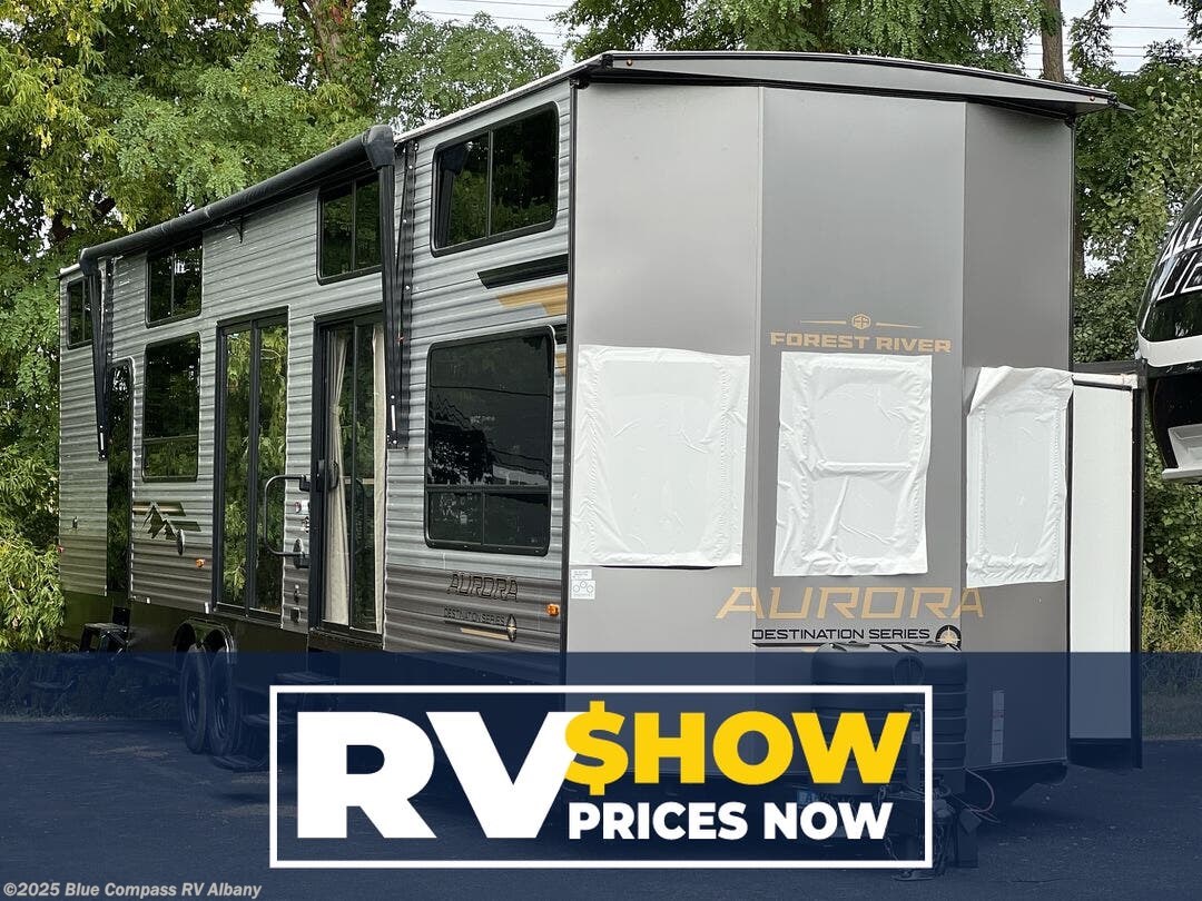 New 2025 Forest River Aurora 42CONDO available in Latham, New York