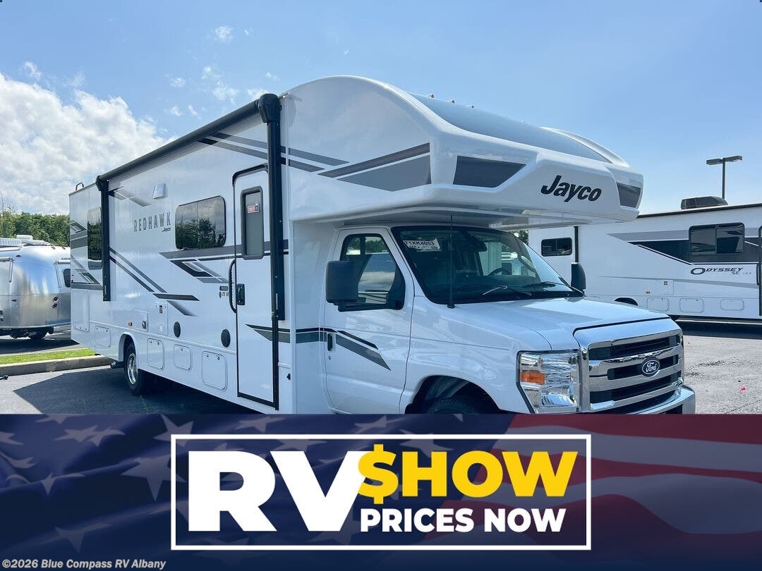 New 2026 Jayco Redhawk 29XK available in Latham, New York