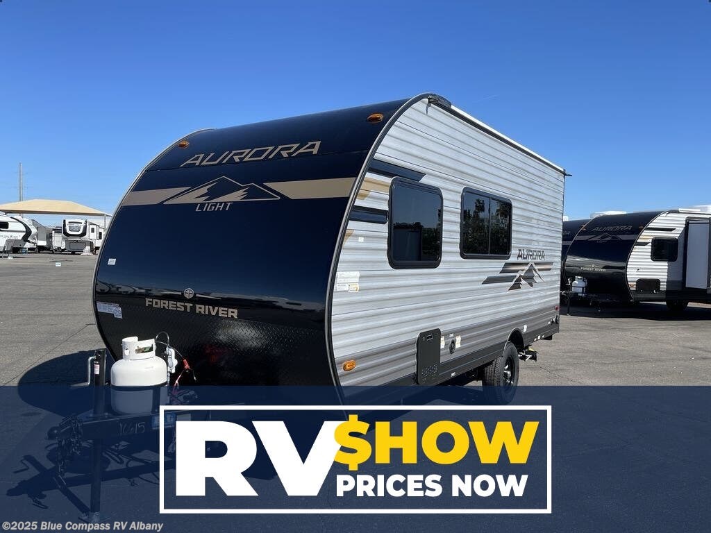 New 2025 Forest River Aurora Light 16BHX available in Latham, New York