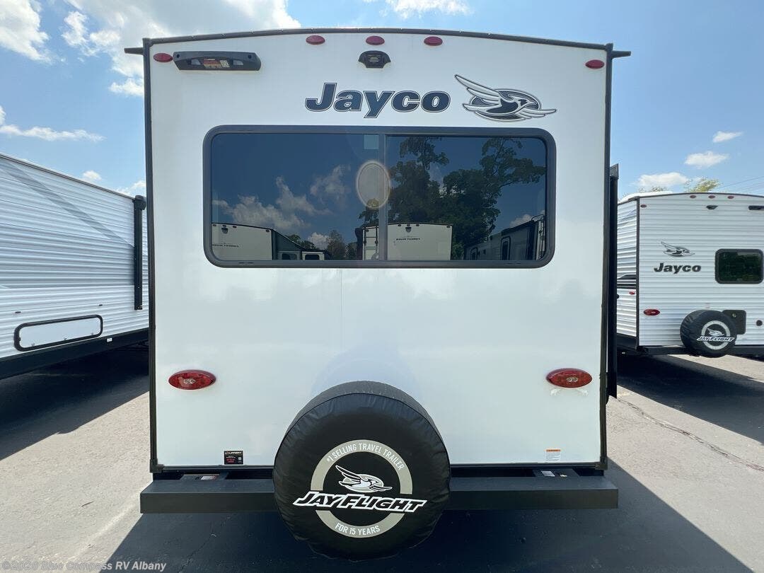 New 2026 Jayco Jay Flight SLX 334RTS available in Latham, New York