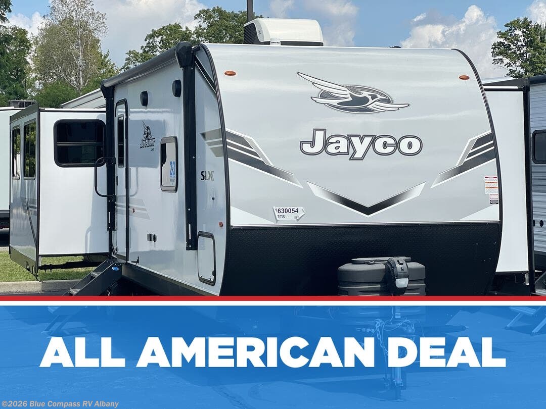 New 2026 Jayco Jay Flight SLX 334RTS available in Latham, New York