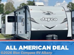 New 2026 Jayco Jay Flight SLX 334RTS available in Latham, New York