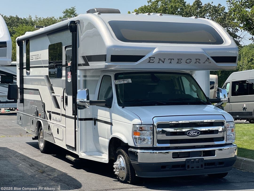 New 2026 Entegra Coach Esteem 27U available in Latham, New York