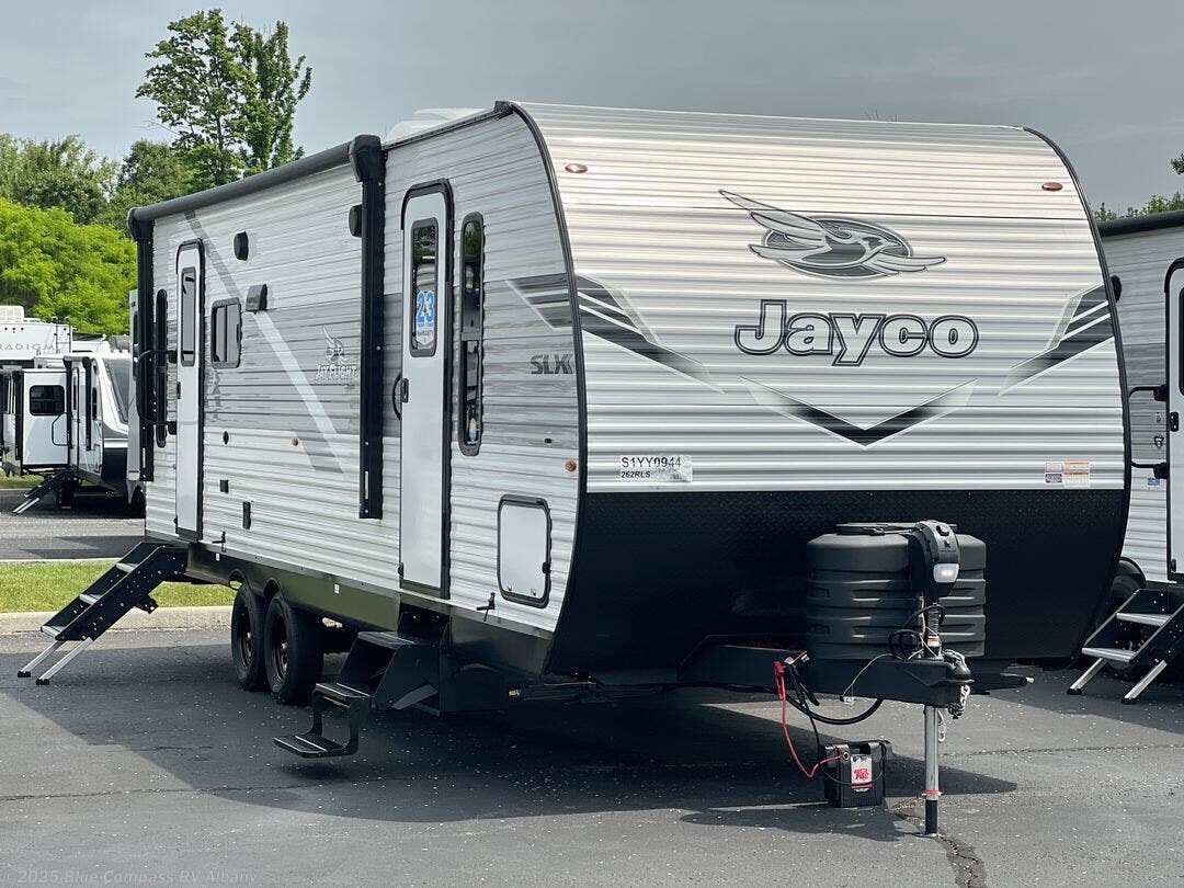 New 2025 Jayco Jay Flight SLX 262RLSW available in Latham, New York