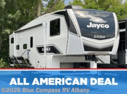 New 2026 Jayco Eagle HT 29DDB available in Latham, New York