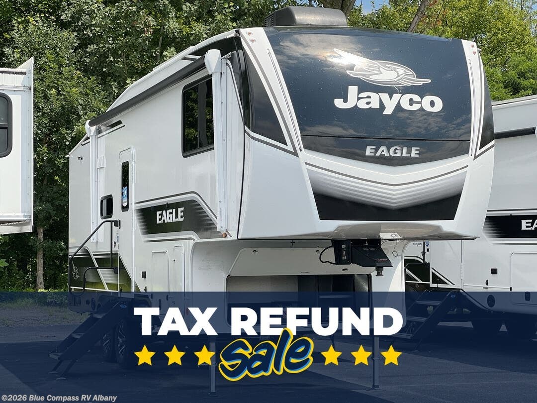 New 2025 Jayco Eagle HT 26REC available in Latham, New York