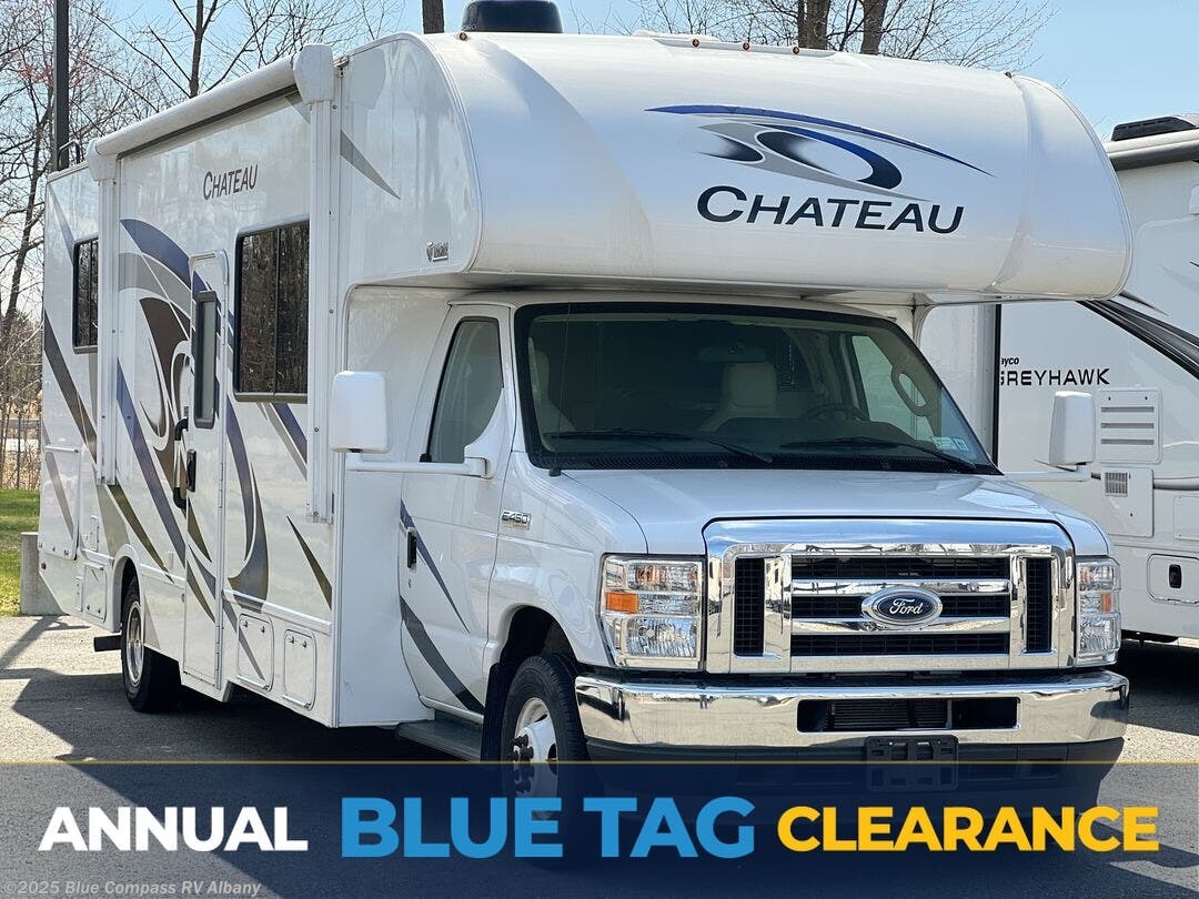 Used 2023 Thor Motor Coach Chateau 28Z available in Latham, New York