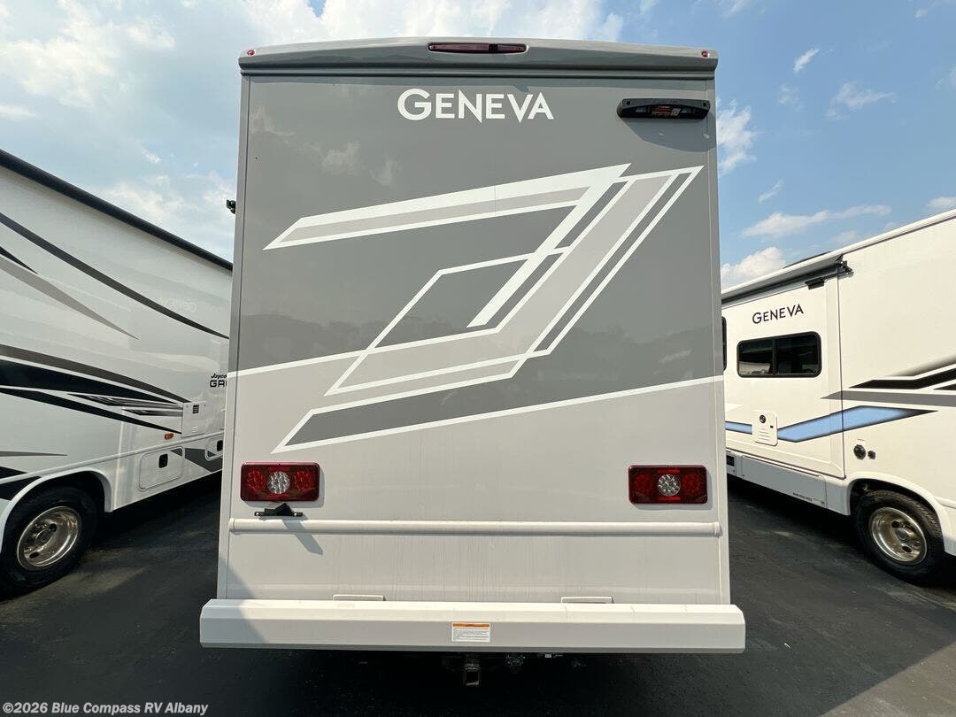 New 2026 Thor Motor Coach Geneva 24VP available in Latham, New York