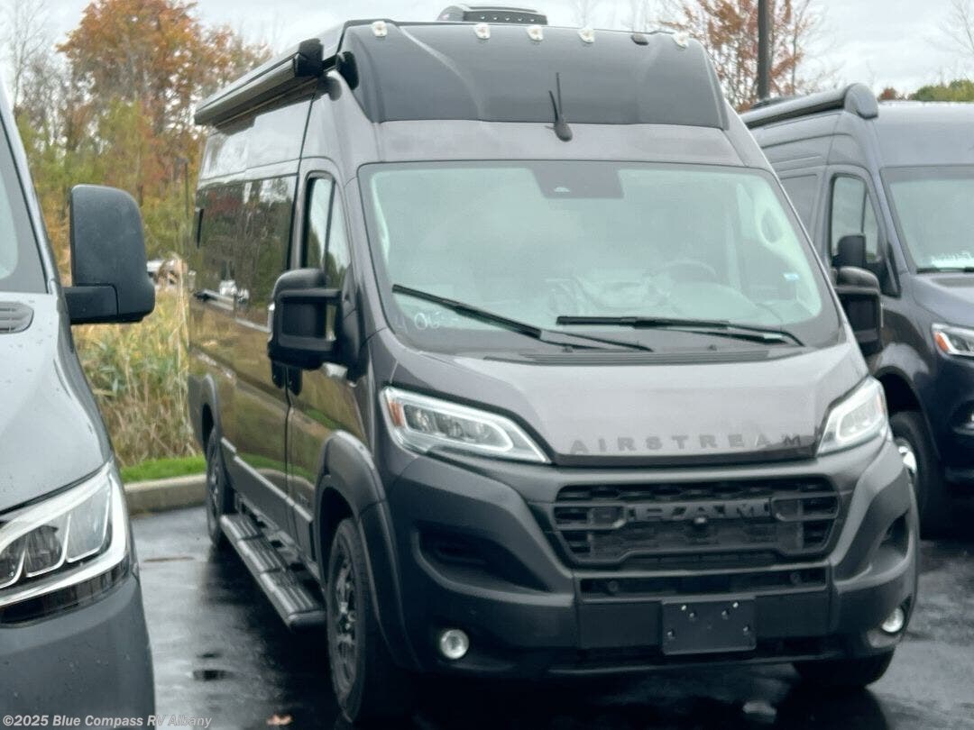 New 2025 Airstream Rangeline Std. Model available in Latham, New York