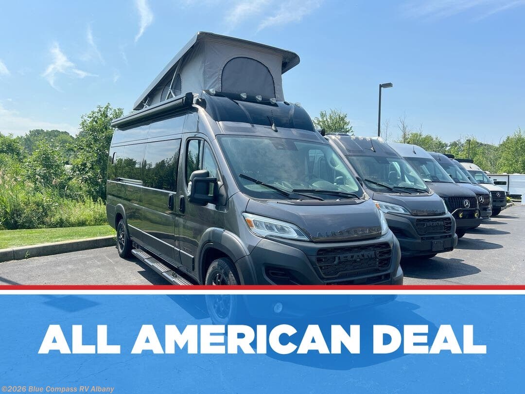 New 2026 Airstream Rangeline Std. Model available in Latham, New York