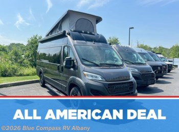 New 2026 Airstream Rangeline Std. Model available in Latham, New York