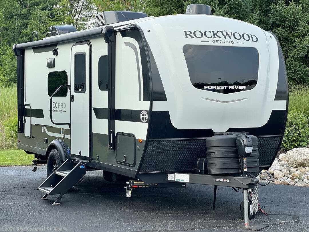 New 2026 Forest River Rockwood Geo Pro G20FBS available in Latham, New York