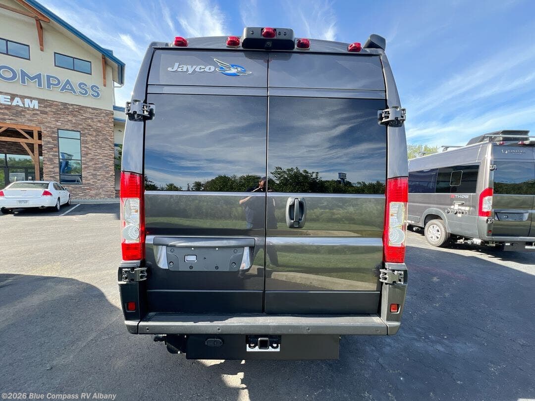 New 2025 Jayco Comet 18C available in Latham, New York