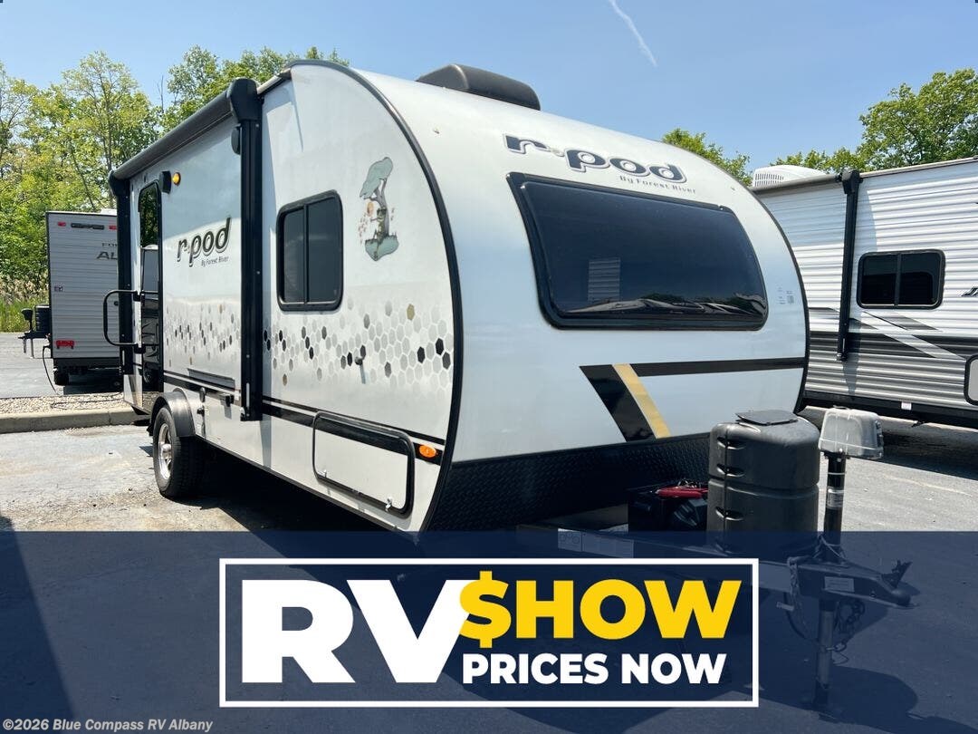 Used 2022 Forest River  R Pod RP-196 available in Latham, New York