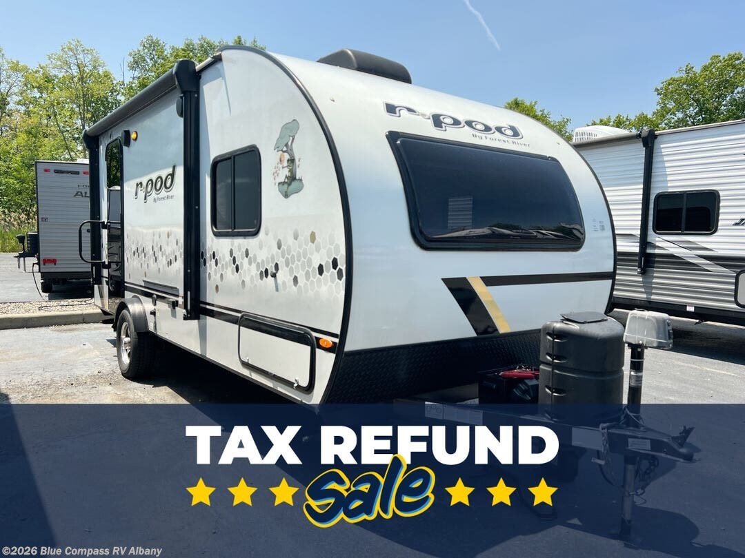 Used 2022 Forest River  R Pod RP-196 available in Latham, New York