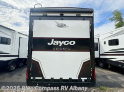 New 2025 Jayco Seismic 359 available in Latham, New York