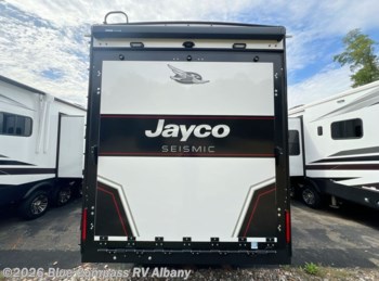 New 2025 Jayco Seismic 359 available in Latham, New York