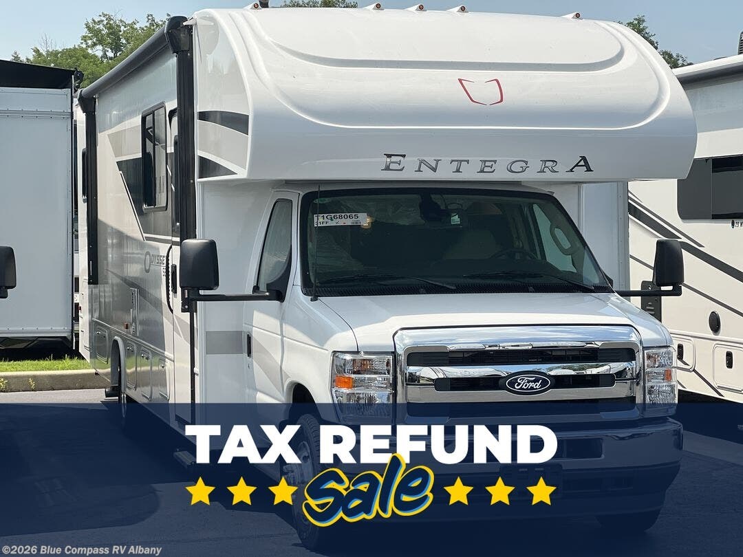 New 2026 Entegra Coach Odyssey SE 31FF available in Latham, New York