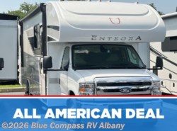 New 2026 Entegra Coach Odyssey SE 31FF available in Latham, New York