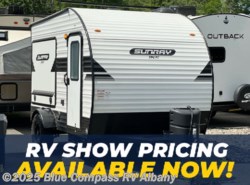 Used 2021 Sunset Park RV SunRay 139 available in Latham, New York