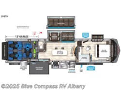 Used 2018 Grand Design Momentum 399TH available in Latham, New York