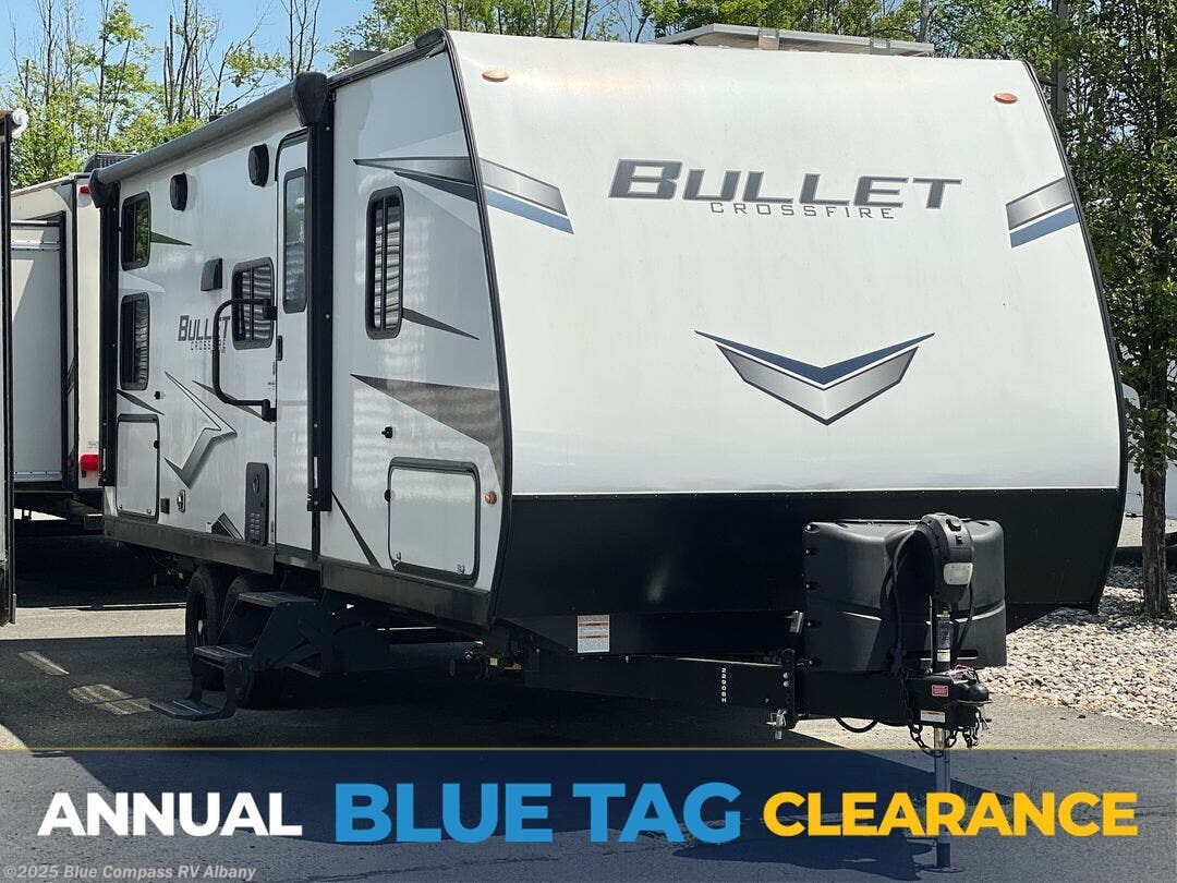 Used 2023 Keystone Bullet Crossfire 2290BH available in Latham, New York