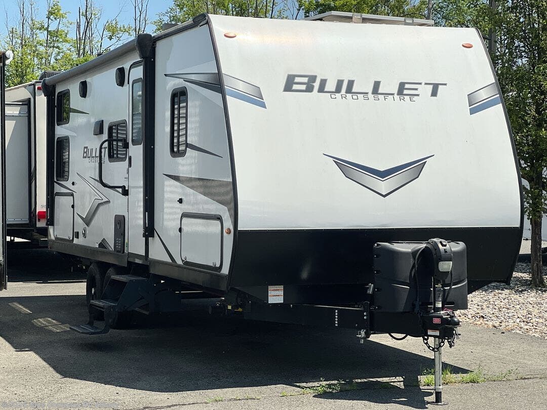 Used 2023 Keystone Bullet Crossfire 2290BH available in Latham, New York