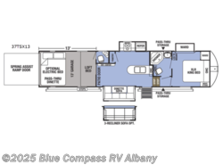Used 2018 Forest River XLR Boost 37TSX13 available in Latham, New York
