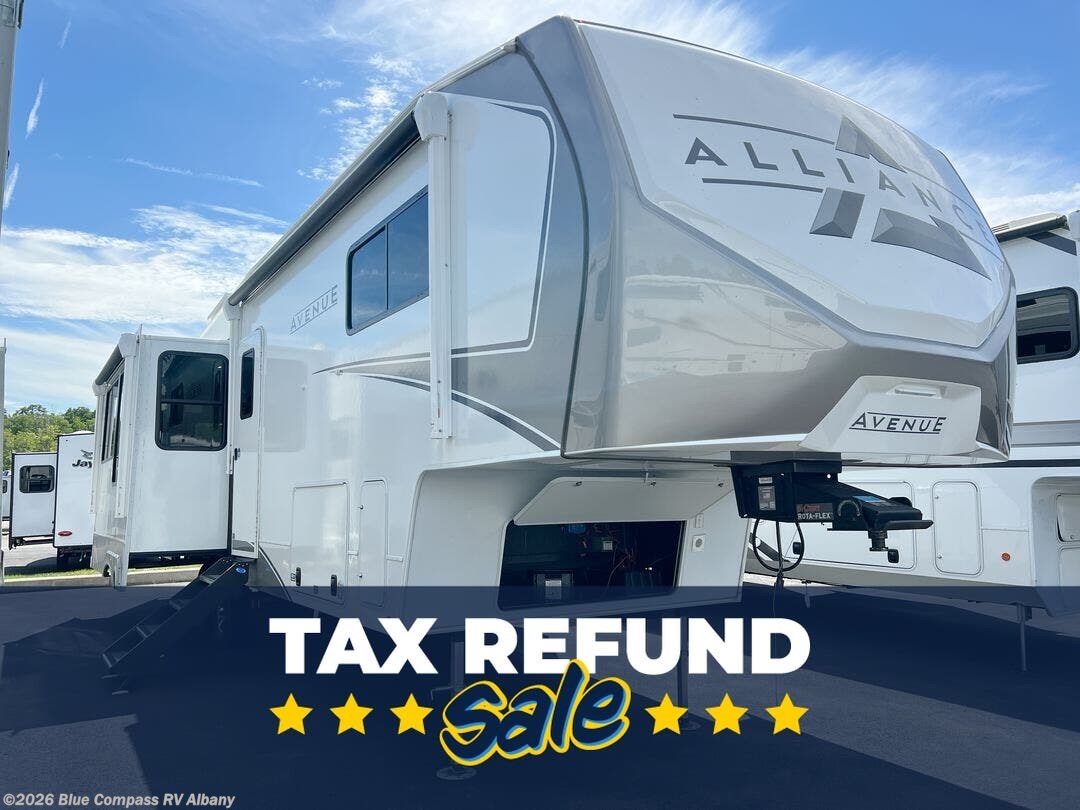 New 2026 Alliance RV Avenue 32RLS available in Latham, New York