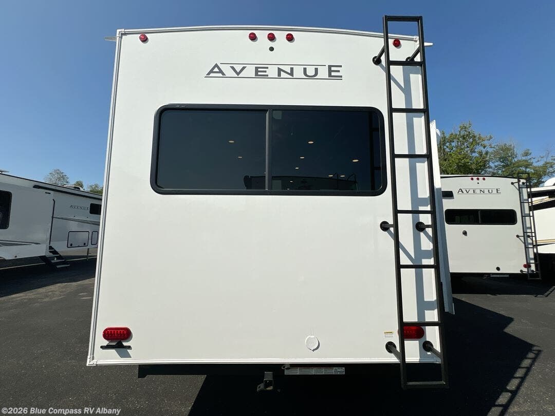New 2026 Alliance RV Avenue 39MBR available in Latham, New York
